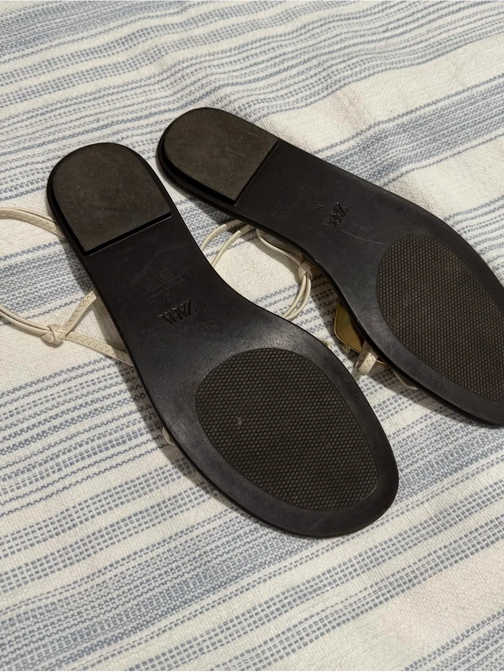Zara Sandals